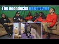 TRY NOT TO LAUGH Challenge The Boondocks Reaction!! #9