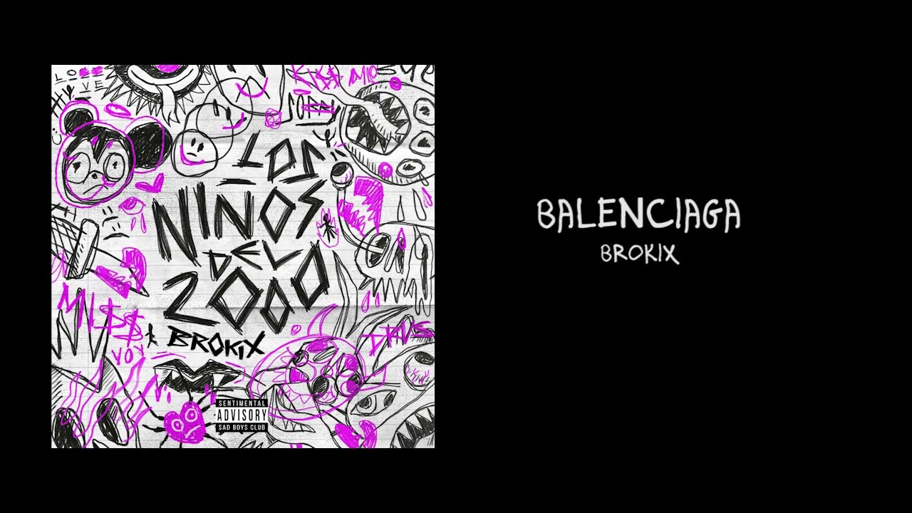 BrokiX - ( LETRA ) - YouTube