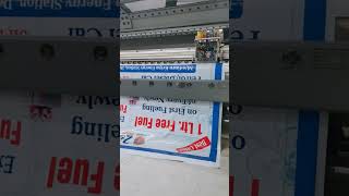 starfire flex machine hd 😍😍😍qwality#printing #flexprinting #graphic