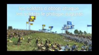 La 5ème MA vous raconte...La bataille de Bouvines ! Léonie, Lauryne, Manon screenshot 3