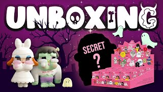 [Unboxing] POP MART - CRYBABY Monster Tears | Blind Boxes