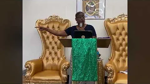 APOSTLE VICKI HAWKINS