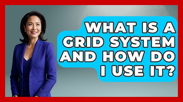 What Is A Grid System And How Do I Use It? - Graphic Design Nerd