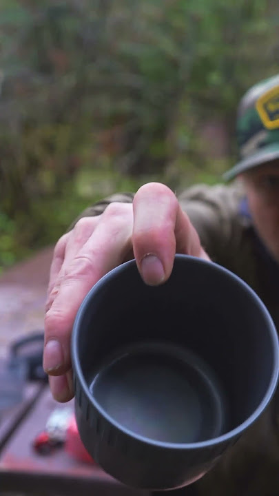 The MSR pocket rocket 2 stove kit! If you want light and compact this is for you! #geartesting