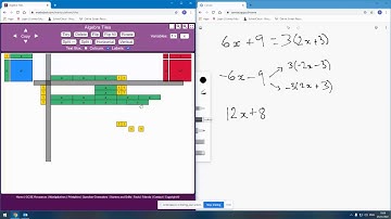 Factorising Linear Expressions