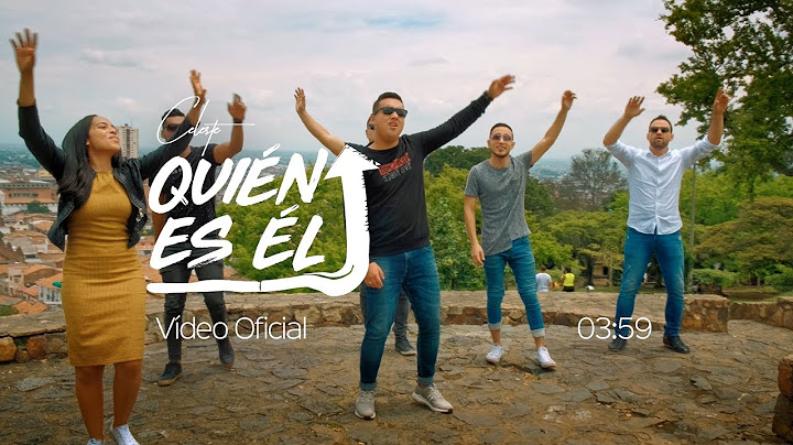 Celeste - Quién es Él