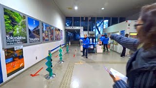 日本四國德島- 大鳴門橋渦の道12 Uzu-no-Michi Walkway ... 