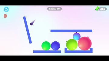 THORN AND BALLOONS -BOUNCE POP ~ Level 20