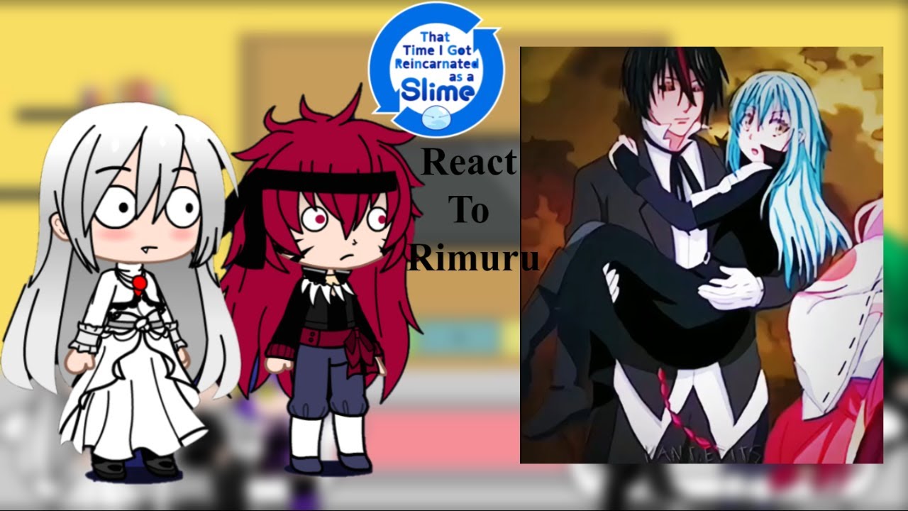 Part Primordial React to Rimuru + Future | Tensura | Part 2/4 - YouTube