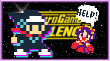Haggle Man TWO!!!!│ Retro Game Challenge #6