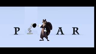Pixar Logo The Nut Job 2008 Sarly