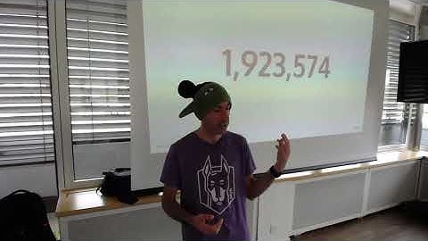 Liran Tal on NPM Package Security – 2022-05-19