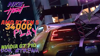 Need For Speed HEAT||gameplay part - 7 #43400g#vega11||stream#gt710 ||by just for fun gamers - tamil