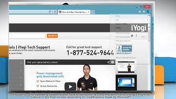 How to turn off AutoComplete in Internet Explorer® 11 on Windows® 8.1 PC