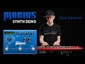 Strymon mobius modulation  nick semrad  keyboardsynth demo