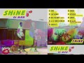 Miniature de la vidéo de la chanson Shine