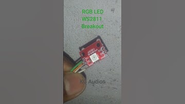 NeoPixel LED WS2811-WS2812 (02)