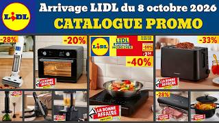 LIDL catalog from October 8th to 14th, 2026 ✅ New arrivals for home and kitchen 🔥 SilverCrest pro... screenshot 5
