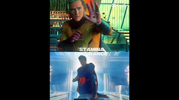 Sentry Vs Superman | #edit #thunderbolts #superman2025 #vsbattle