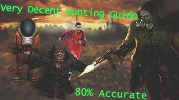 STALKER CoP/ Gunslinger | Mutant Hunting Guide