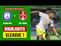 Khanh Hoa Hai Phong goals and highlights