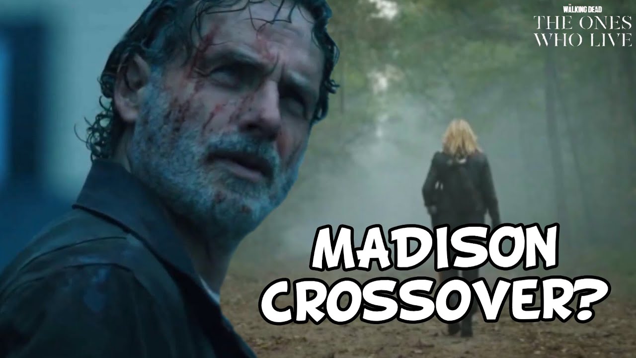 The Walking Dead: The Ones Who Live 'Madison Joining Show? & Possible Jadis  Backstory?' Q&A 