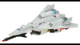 Transformers Classics: Silverbolt