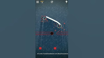 Shatterbrain Level 111, 3 stars Solution Android iOS