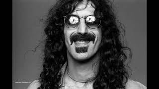 Frank Zappa by Ai - 2024 - The Jazz Hat Guitarsolo.