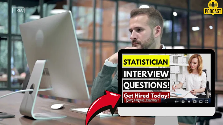 Statistician Interview Questions and Answers | How To Ace Statistician Interview Questions