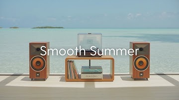 Smooth Summer | Breezy Lounge Grooves for a Carefree Mood