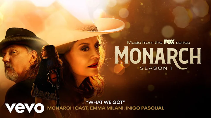Monarch Cast, Emma Milani, Inigo Pascual - What We...