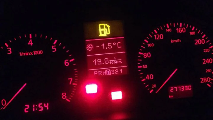 How to disable / set Speed Warning on an Audi A8 D2
