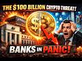 The $100 Billion Mistake: Why Every Bank Is Secretly Terrified of This One Crypto Trend