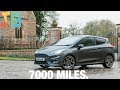 Is that 3 pot engine OKAY? 😰 7000 miles in my MK8 Fiesta ST