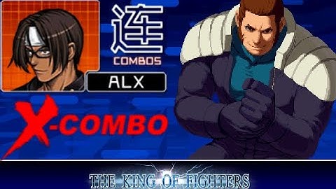 [KOF2002DCC 20th Anniversary Edition] 02 Maxima