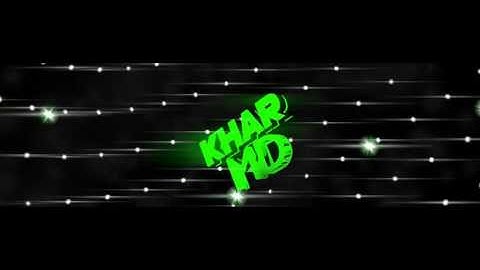 [60 FPS] Blender Intro by and for me, #reupload(with BlackBars)