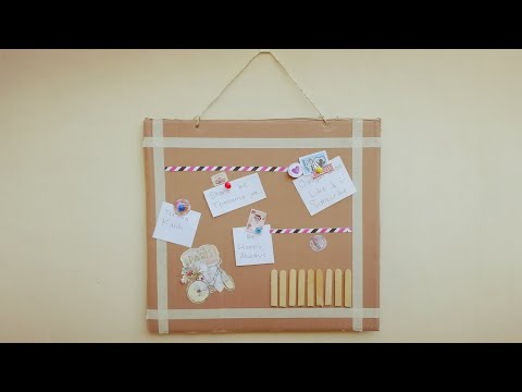 Video: Cara Membuat Pengumpan Dari Karton