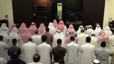تلاوة مرئية - سورة القدر ~ الشيخ أنس العمادي
