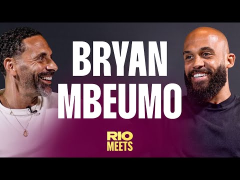 EXCLUSIVE: Bryan Mbeumo's FIRST Man Utd Interview! | Who Convinced Him To Sign? EXCLUSIVE: Bryan Mbeumo's FIRST Man Utd Interview! | Who Convinced Him To Sign? Thumbnail