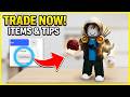 How To TRADE ITEMS ON ROBLOX (EASY) 2026