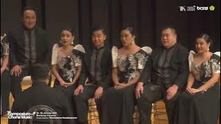 Pada Mulanya, Philippine Madrigal Singers - Special Concert 7th SCM 2025