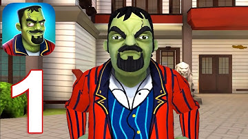 Scary Impostor Gameplay Walkthrough Part 1 (IOS/Android)