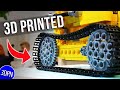 MASSIVE 3D Printed LEGO &amp; Star Wars BB-8 with Matt Denton!