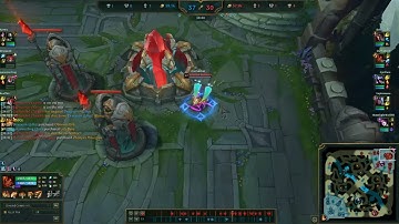 Spellshield Breaks Taliyah Passive???