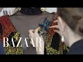 Step inside Daniel Roseberry's Schiaparelli atelier | Bazaar UK