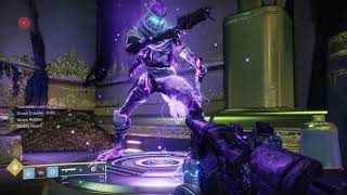 Destiny 2 - Hunter Melee Buff Stacking