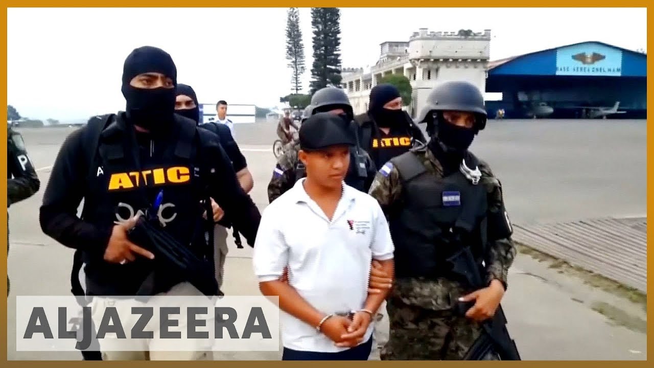 🇭🇳 بدء محاكمة بيرتا كاسيريس بتهمة القتل رغم شكوك عائلتها | الجزيرة الإنجليزية