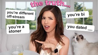 Reading your Assumptions About Me by Pokimane 516,658 views 1 year ago 15 minutes