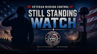 Still Standing Watch | Official Lyric Video | Veteran Mission Control